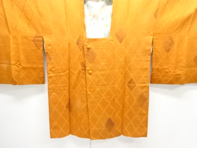 JAPANESE MICHIYUKI COAT / RHOMBUS
